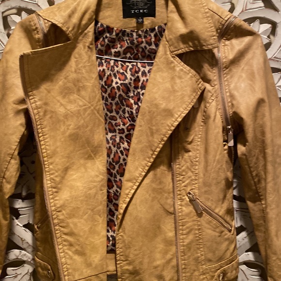 NWOT TCEC moto jacket - Picture 4 of 11